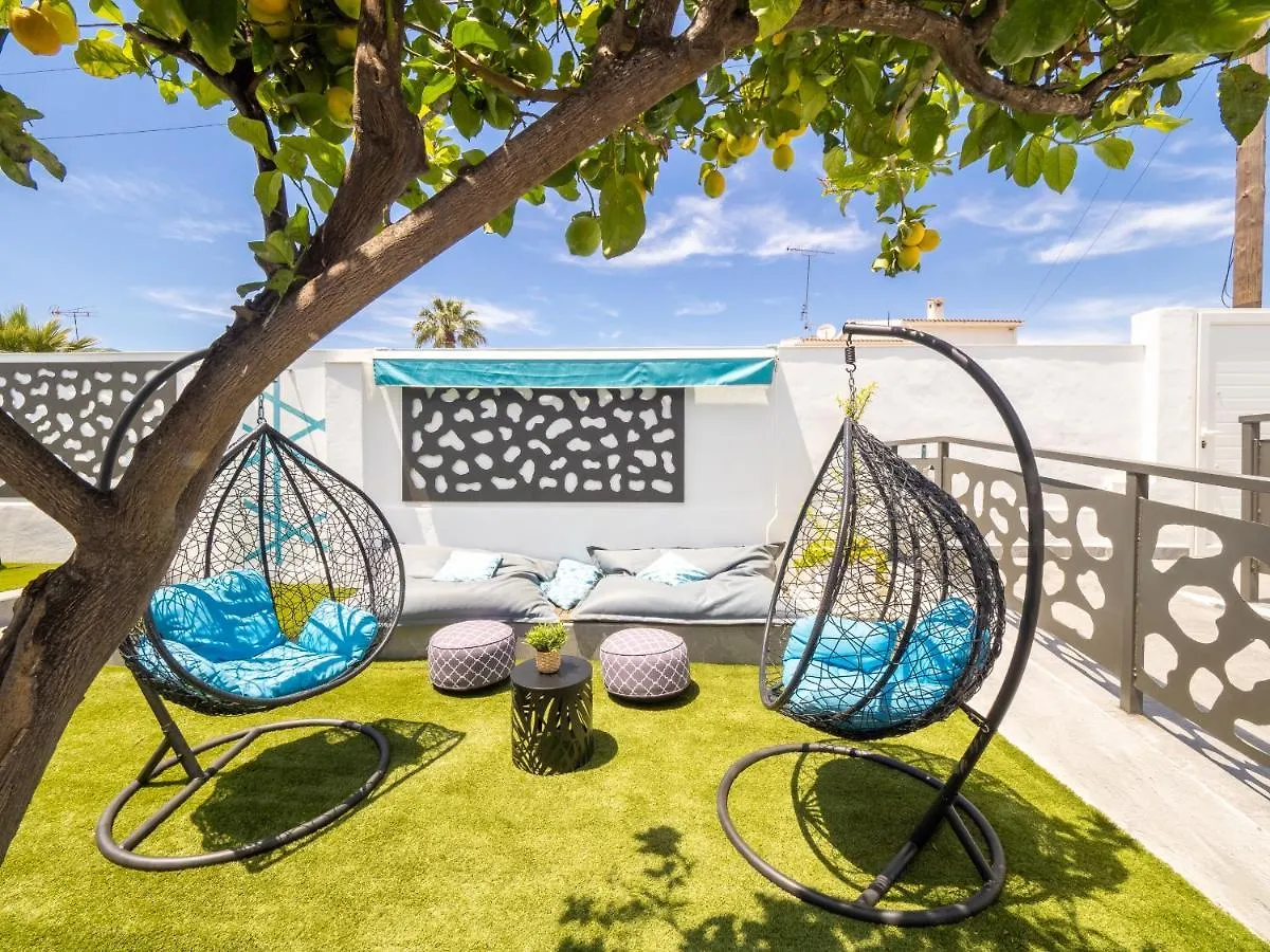 Villa Cubo's Cozy&Modern Sol de Málaga