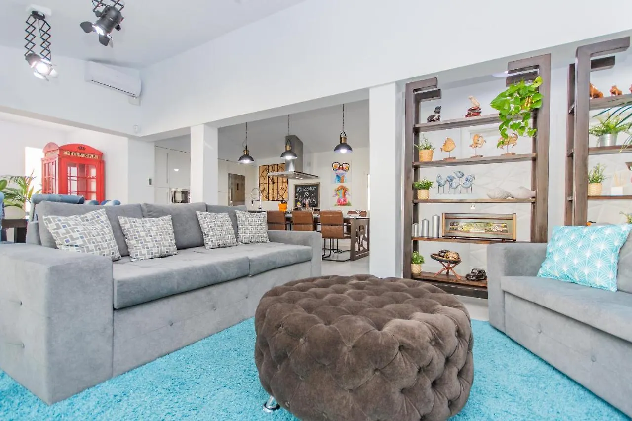 Villa Cubo's Cozy&Modern Sol de Málaga