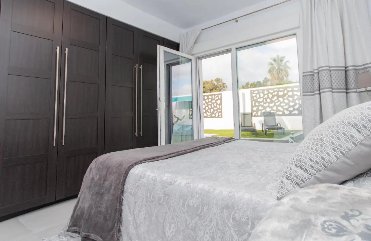 Villa Cubo's Cozy&Modern Sol de Málaga