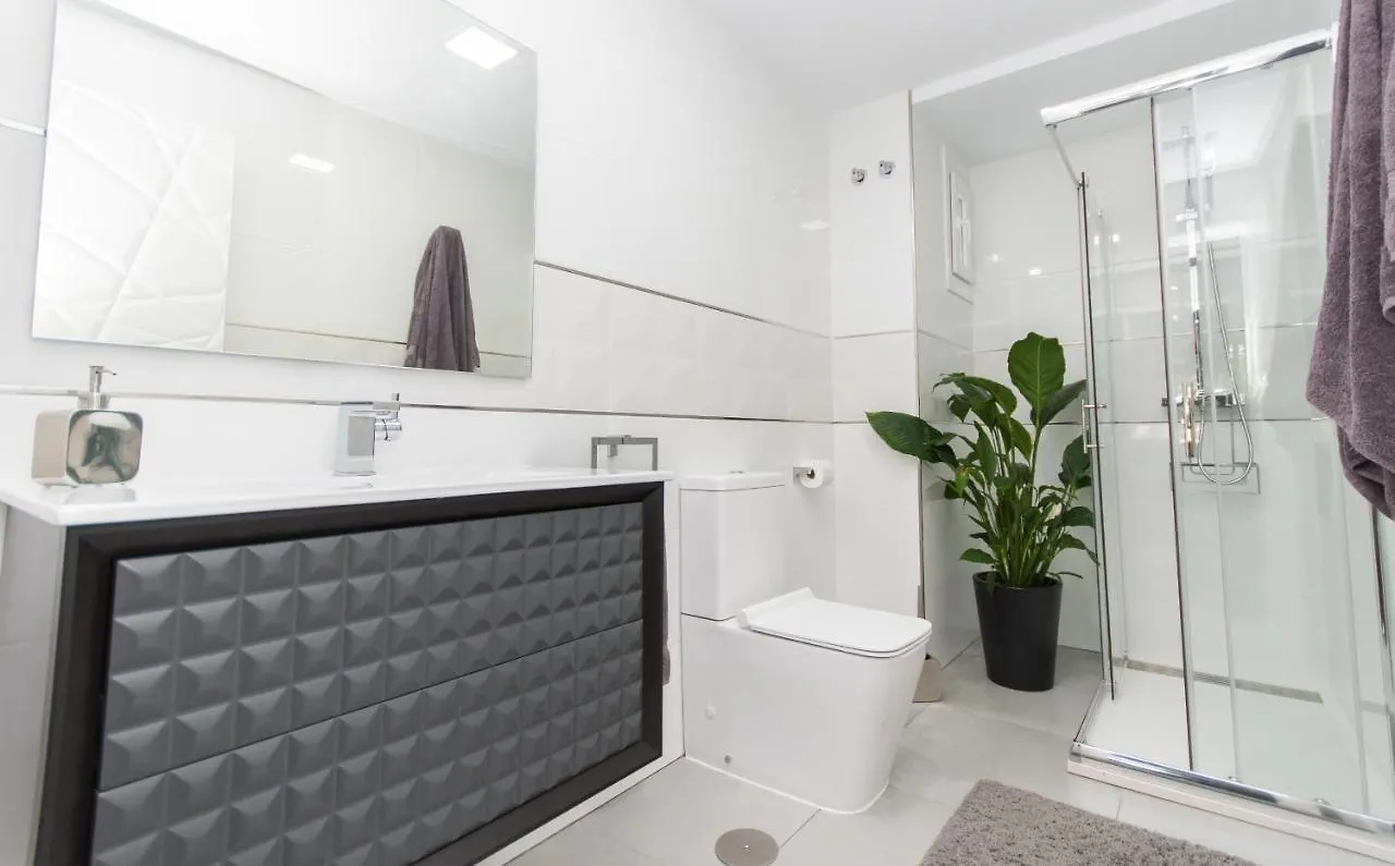 Villa Cubo's Cozy&Modern Sol de Málaga