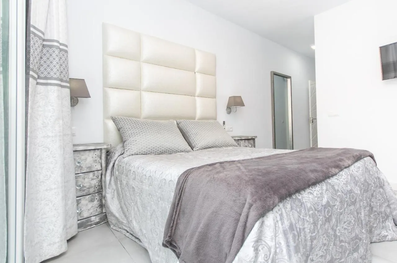 Villa Cubo's Cozy&Modern Sol de Málaga