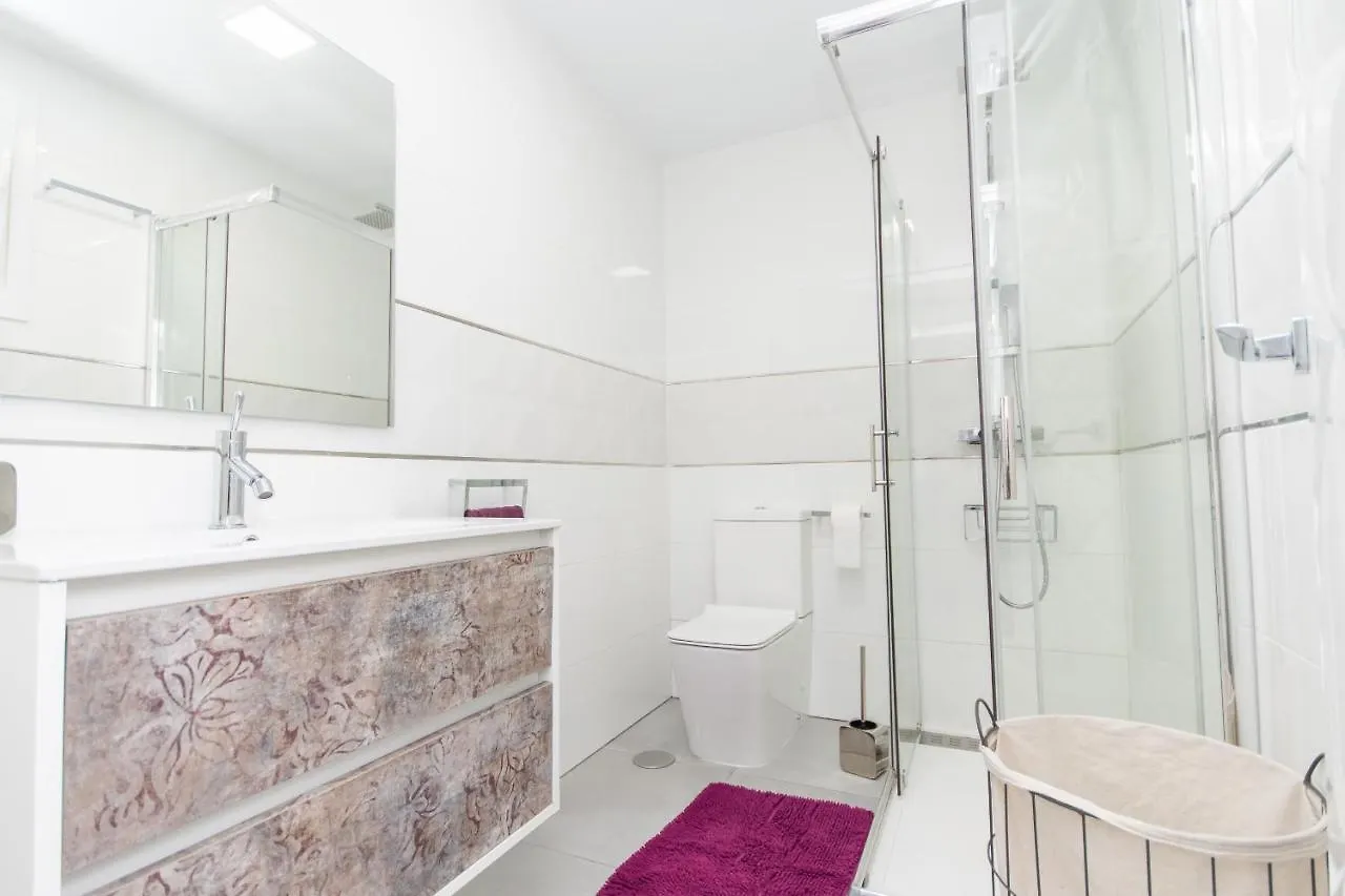Villa Cubo's Cozy&Modern Sol de Málaga