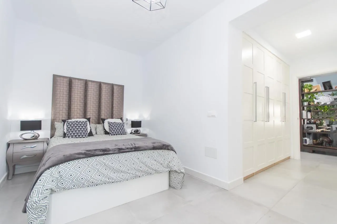 Villa Cubo's Cozy&Modern Sol de Málaga