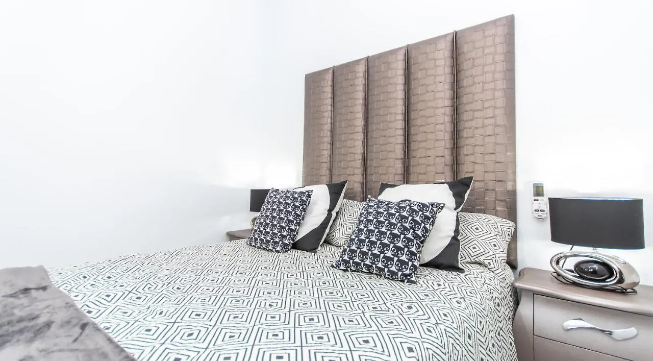Villa Cubo's Cozy&Modern Sol de Málaga