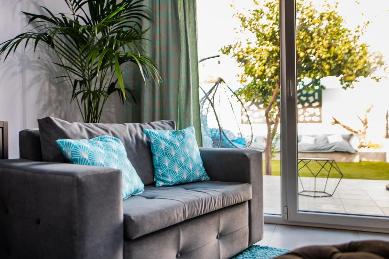 Villa Cubo's Cozy&Modern Sol de Málaga